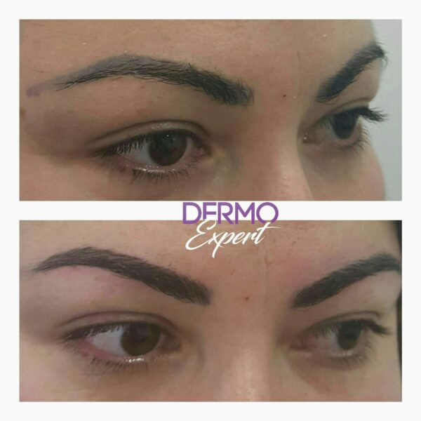 Dermo expert : maquillage permanent, traitement des cicatrices, extensions de cils