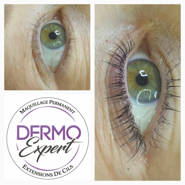 Dermo expert : maquillage permanent, traitement des cicatrices, extensions de cils